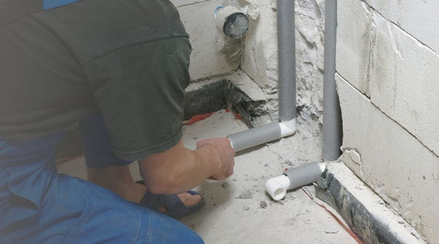 Septic Tank Baffle Cleaning in Salem, AR